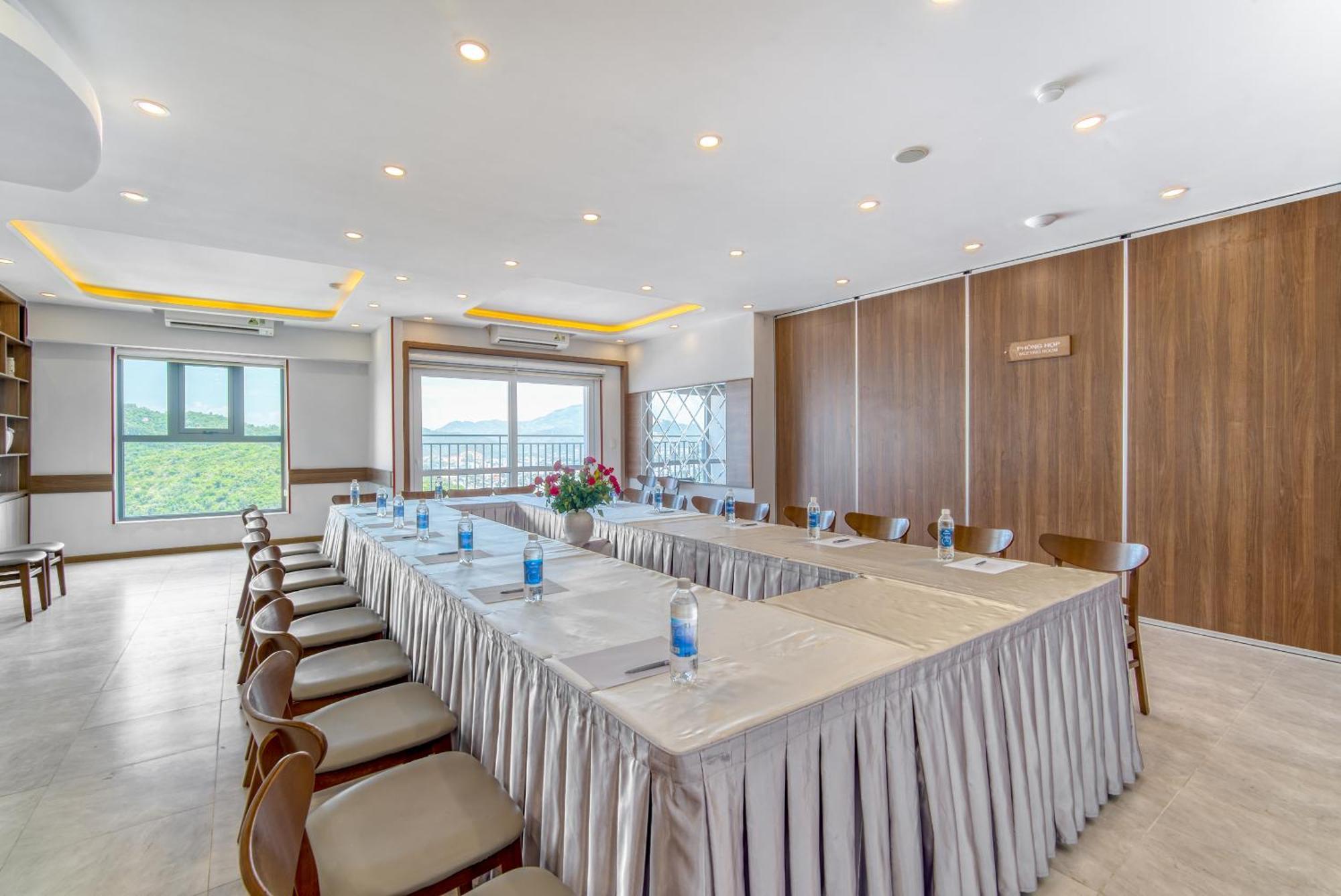 Tk Nha Trang Hotel エクステリア 写真