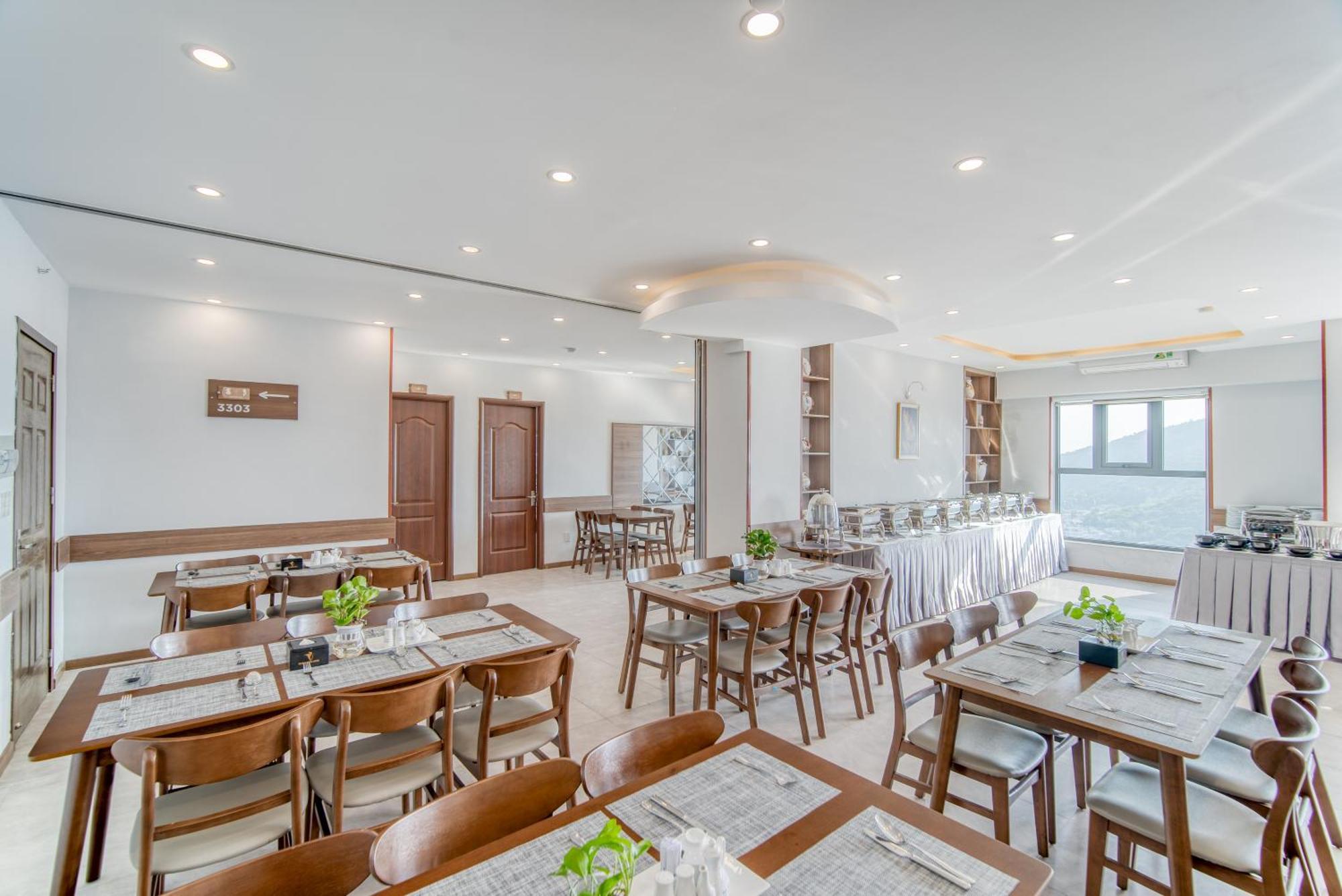 Tk Nha Trang Hotel エクステリア 写真