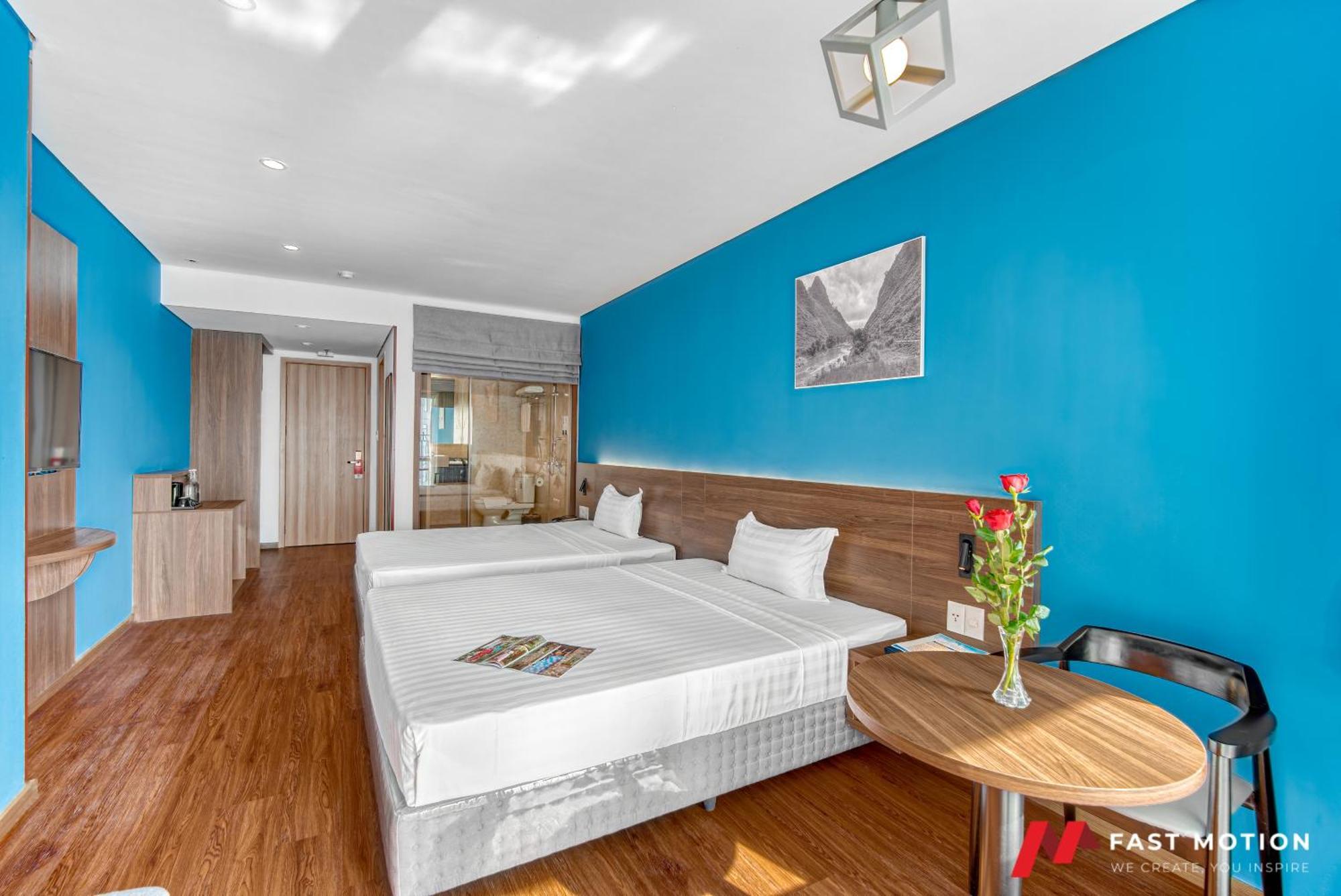 Tk Nha Trang Hotel エクステリア 写真
