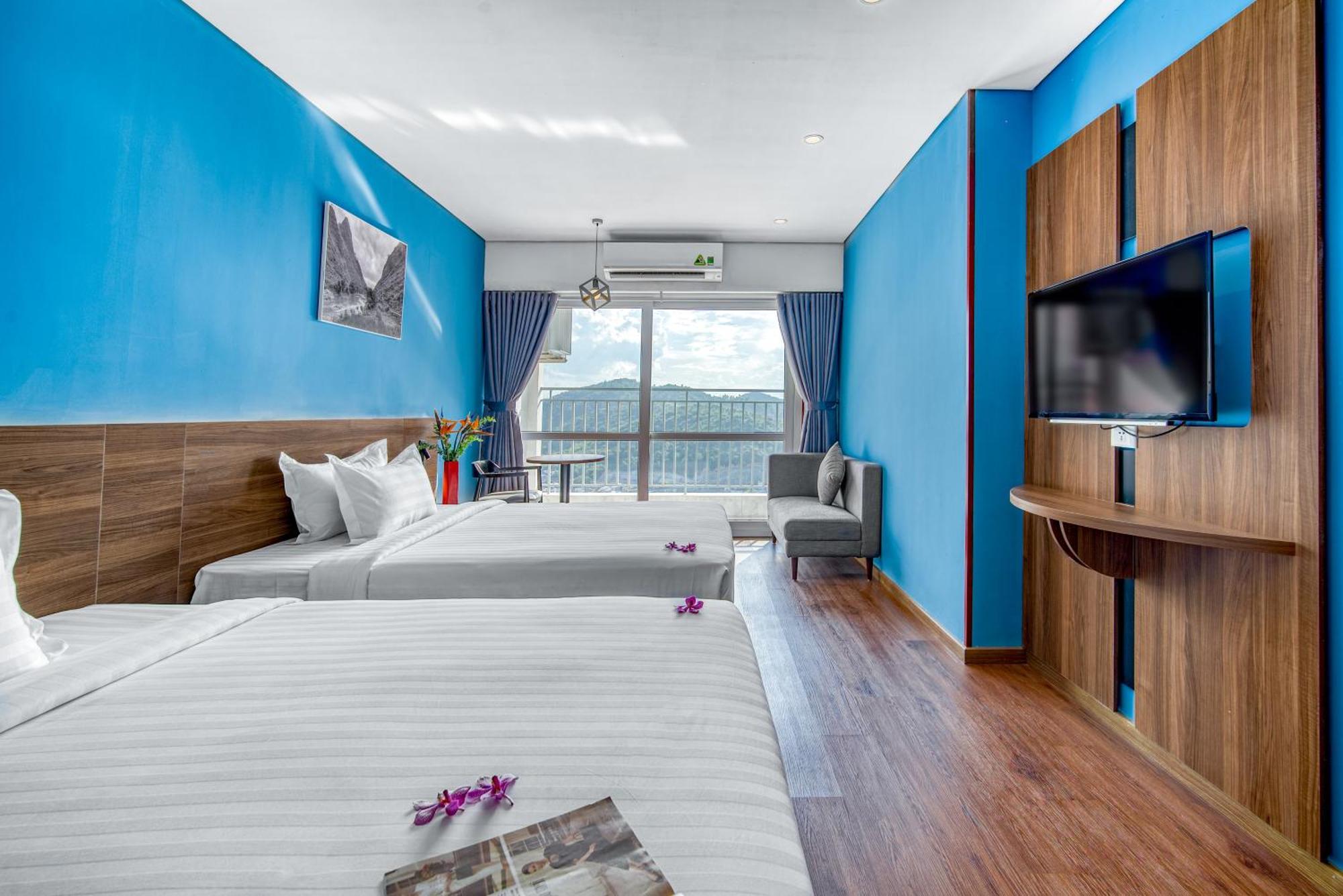 Tk Nha Trang Hotel エクステリア 写真