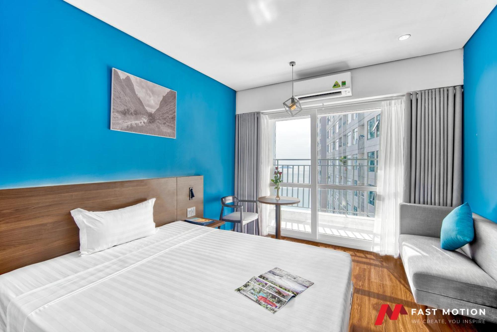 Tk Nha Trang Hotel エクステリア 写真