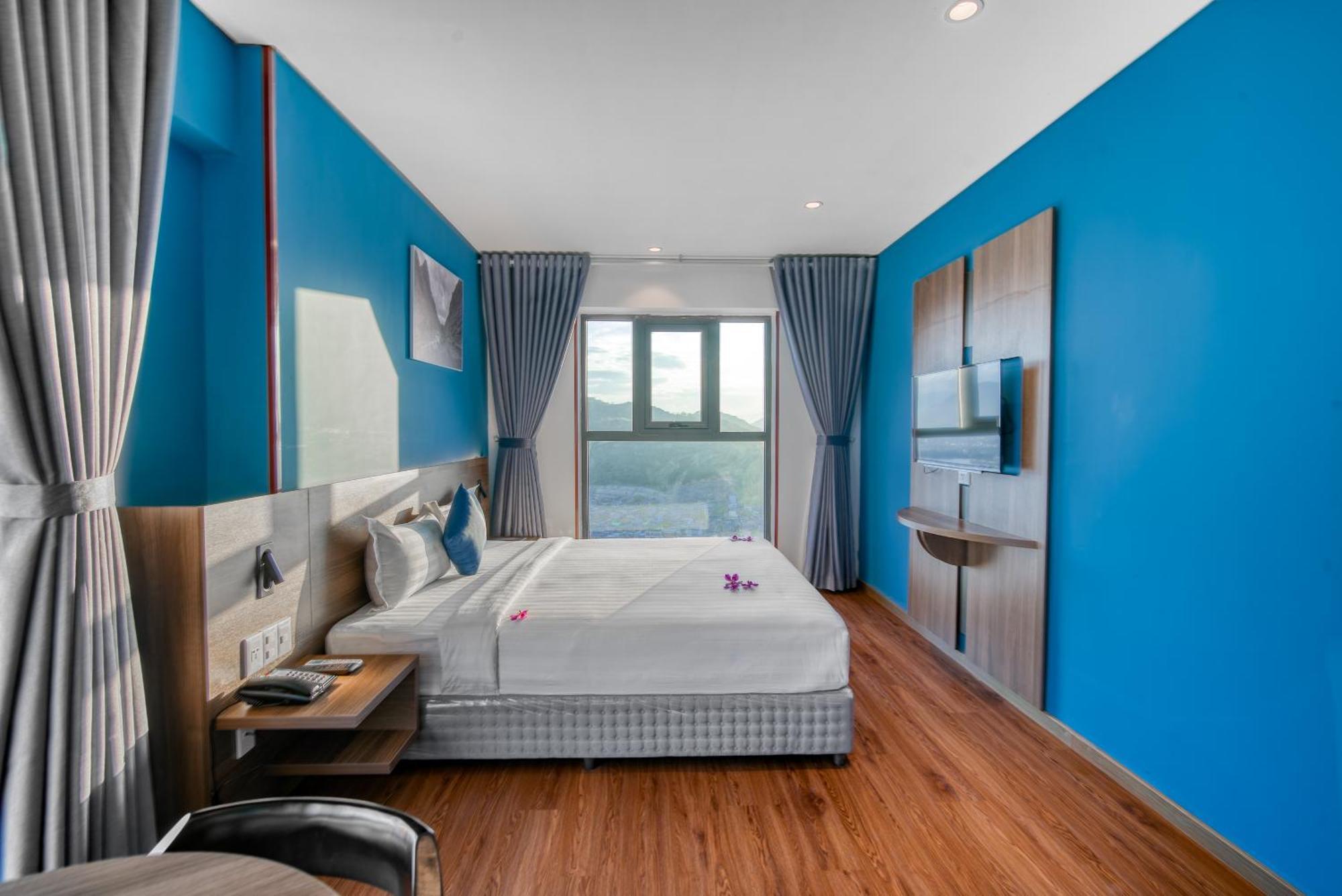 Tk Nha Trang Hotel エクステリア 写真