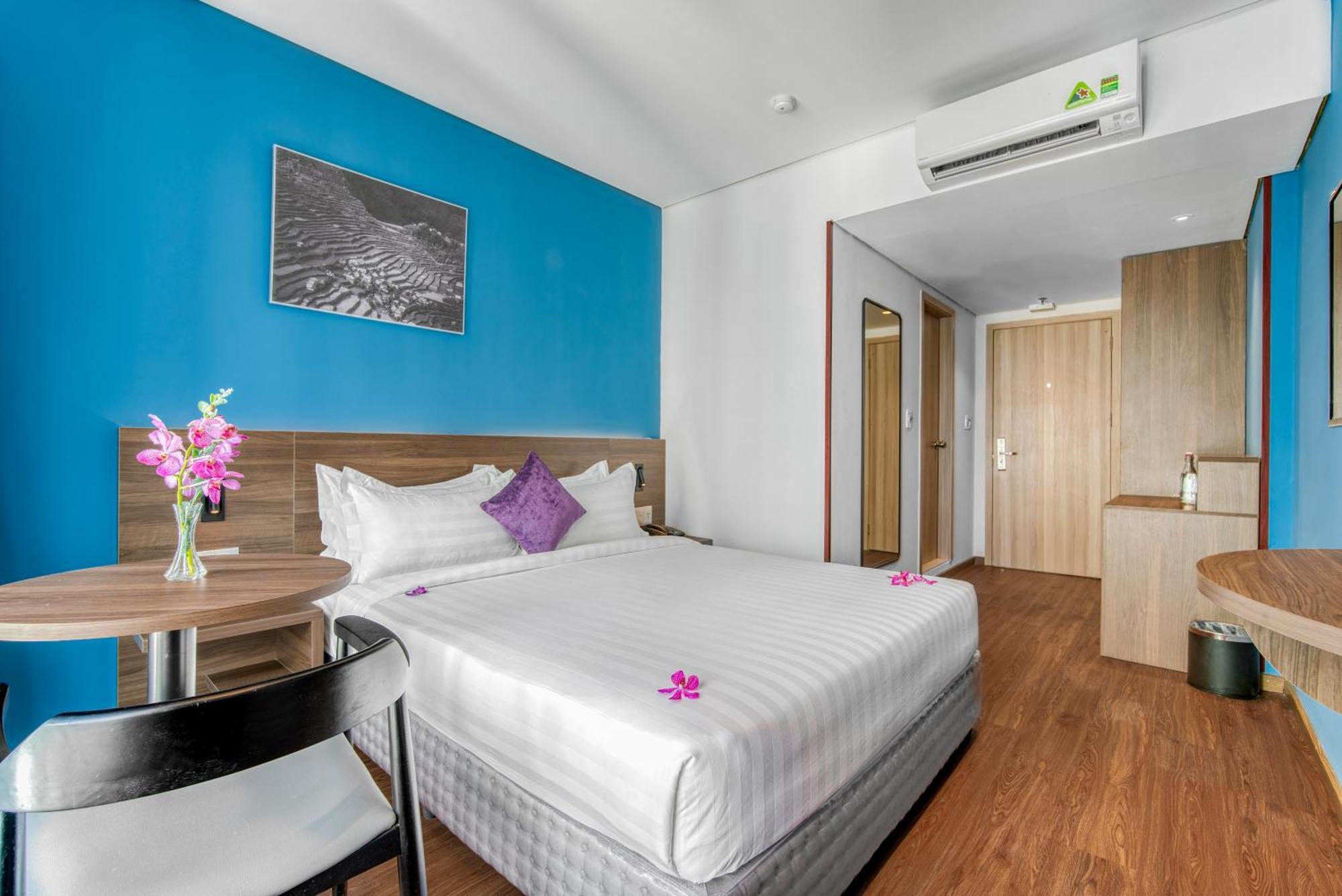 Tk Nha Trang Hotel エクステリア 写真