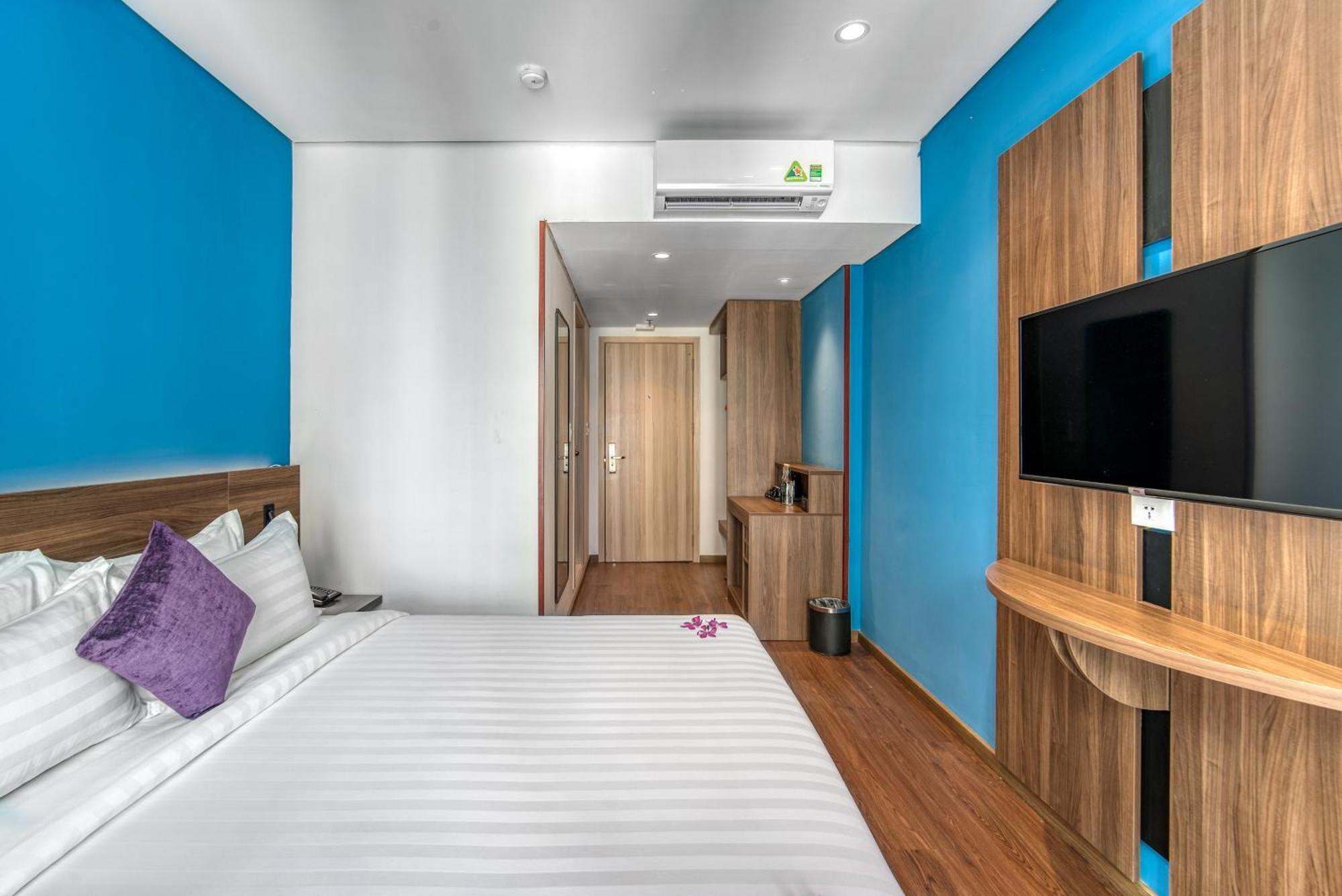 Tk Nha Trang Hotel エクステリア 写真