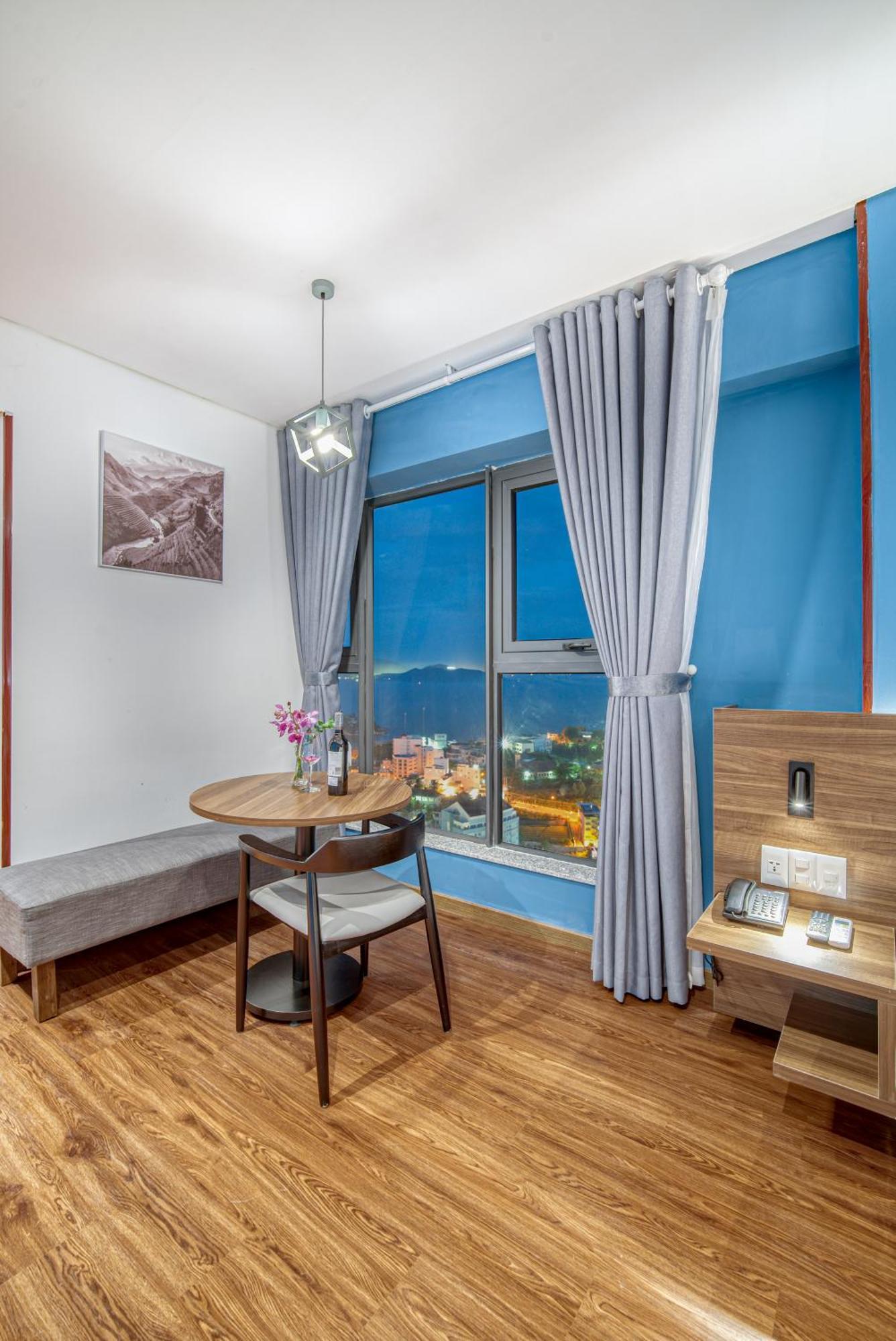 Tk Nha Trang Hotel エクステリア 写真
