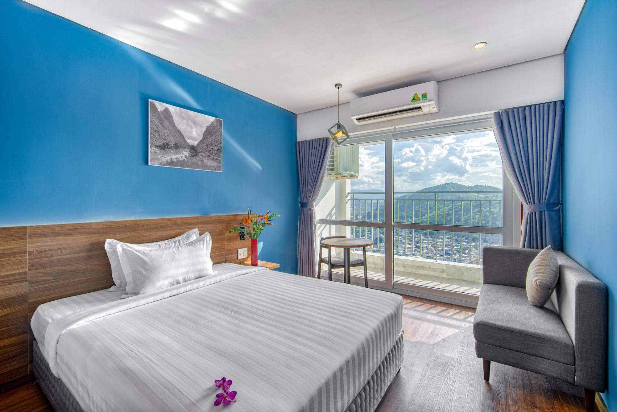 Tk Nha Trang Hotel エクステリア 写真